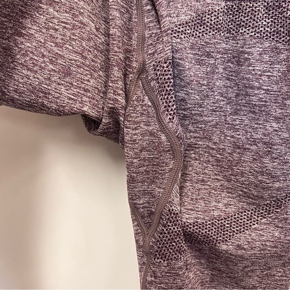 ABYL Balance V2 Seamless 7/8 Leggings in Pink High Rise sz S - Picture 6 of 9